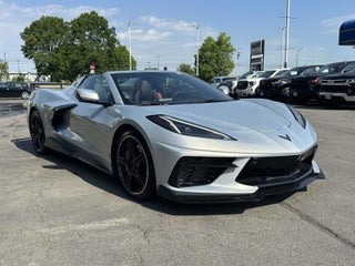2021 Chevrolet Corvette 3LT