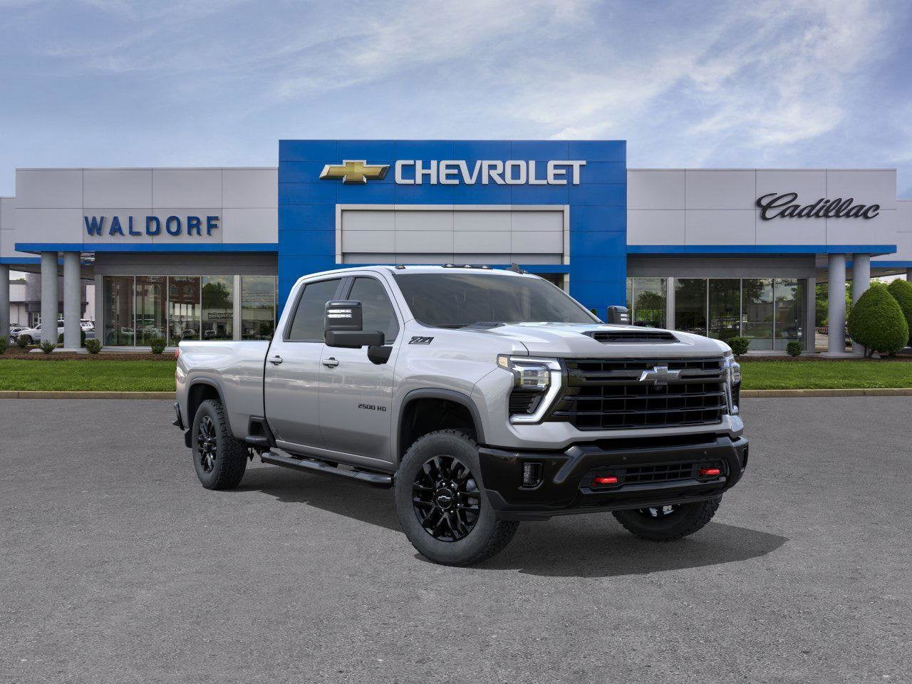 2026 Chevrolet Silverado 2500HD LT