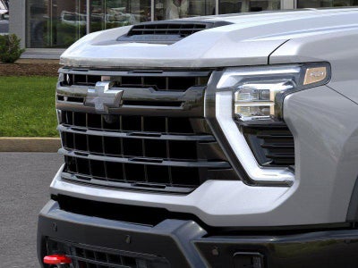 2026 Chevrolet Silverado 2500HD LT