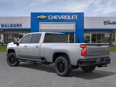 2026 Chevrolet Silverado 2500HD LT