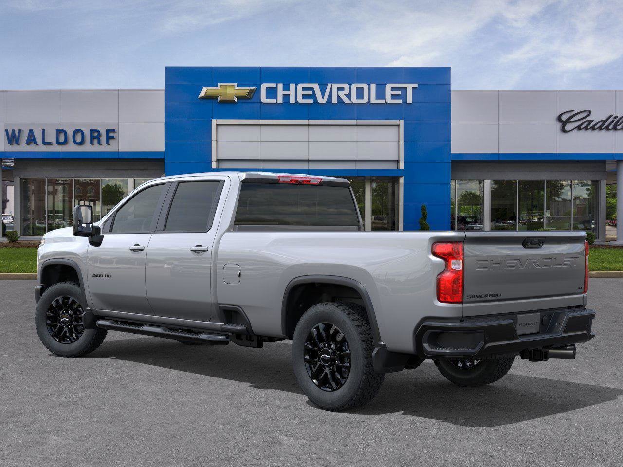 2026 Chevrolet Silverado 2500HD LT