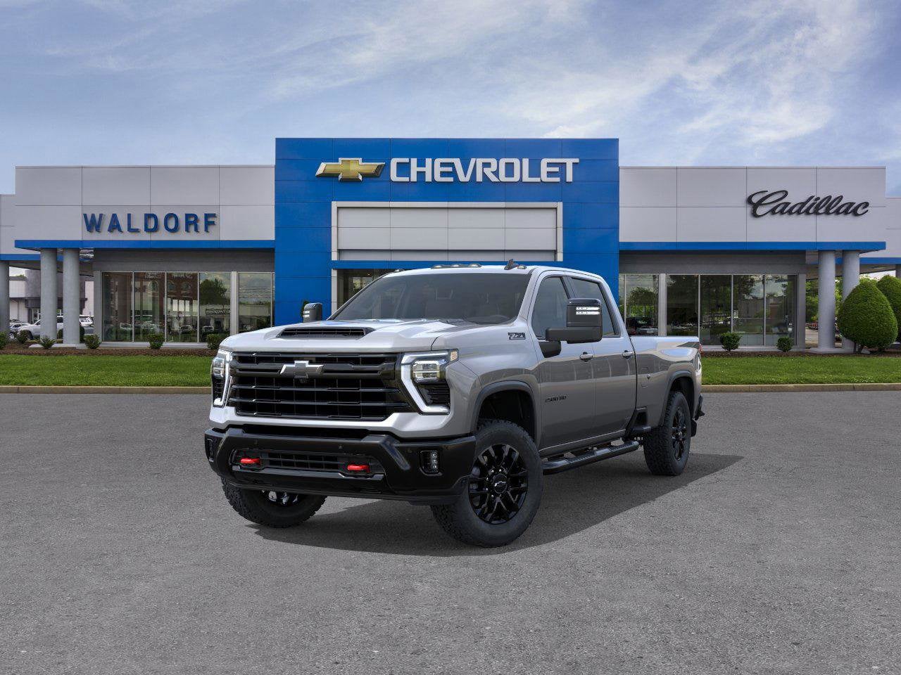 2026 Chevrolet Silverado 2500HD LT