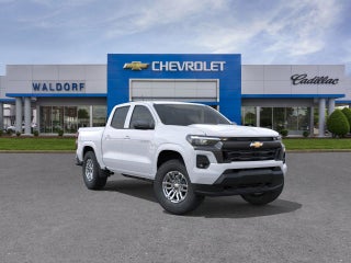 2026 Chevrolet Colorado 4WD LT