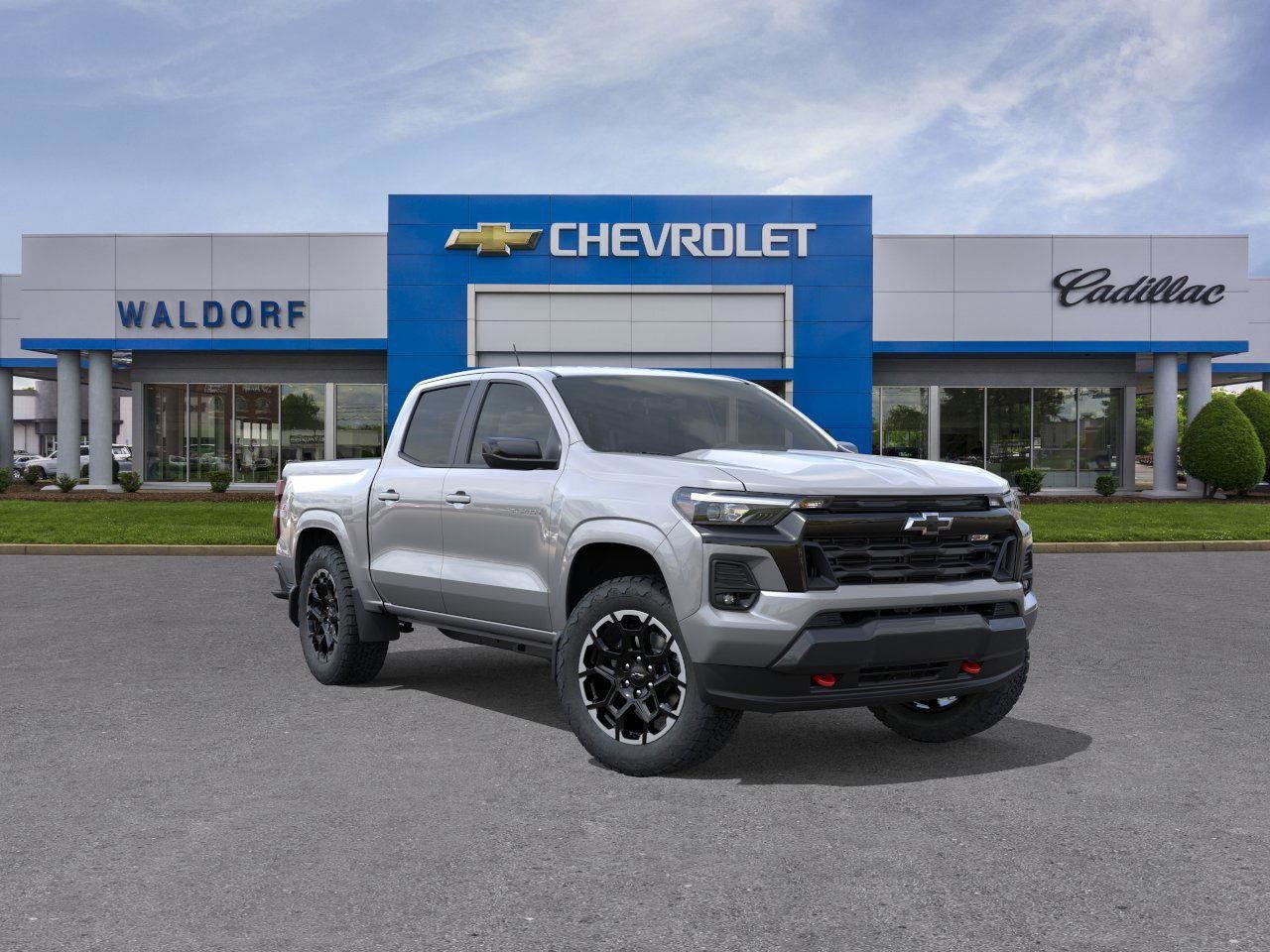 2026 Chevrolet Colorado 4WD Z71