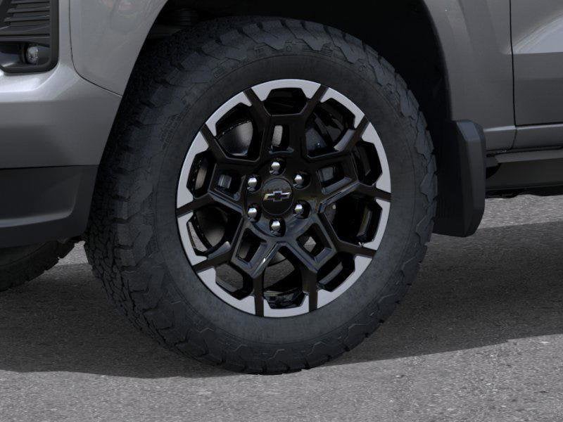 2026 Chevrolet Colorado 4WD Z71