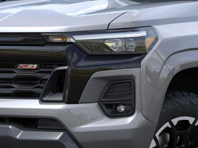 2026 Chevrolet Colorado 4WD Z71