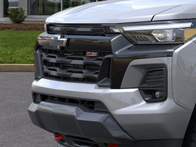 2026 Chevrolet Colorado 4WD Z71