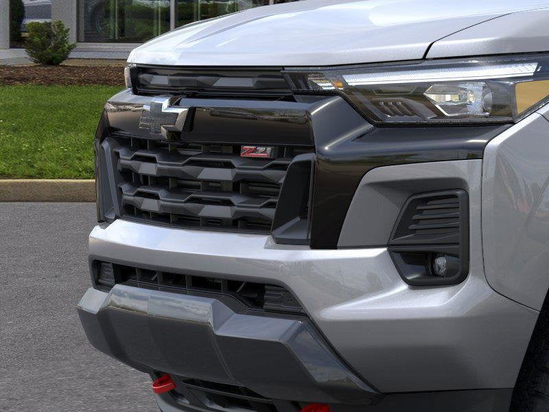 2026 Chevrolet Colorado 4WD Z71