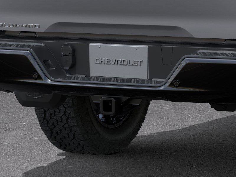 2026 Chevrolet Colorado 4WD Z71