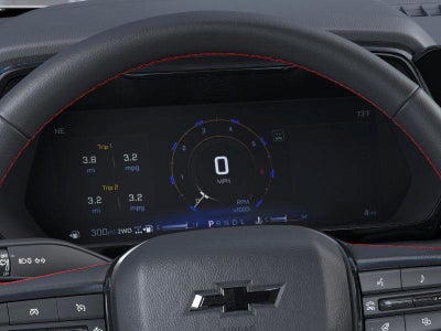 2026 Chevrolet Colorado 4WD Z71