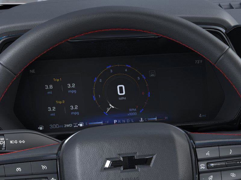 2026 Chevrolet Colorado 4WD Z71