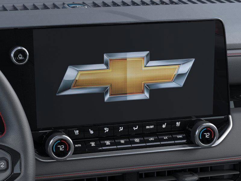 2026 Chevrolet Colorado 4WD Z71