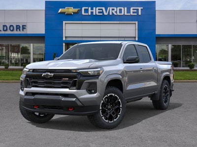 2026 Chevrolet Colorado 4WD Z71