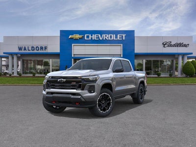 2026 Chevrolet Colorado 4WD Z71