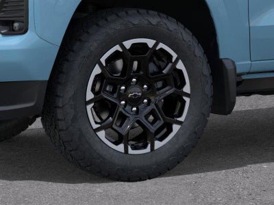 2026 Chevrolet Colorado 4WD Z71