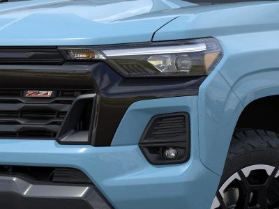 2026 Chevrolet Colorado 4WD Z71