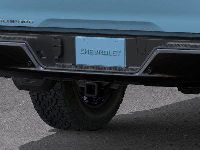 2026 Chevrolet Colorado 4WD Z71