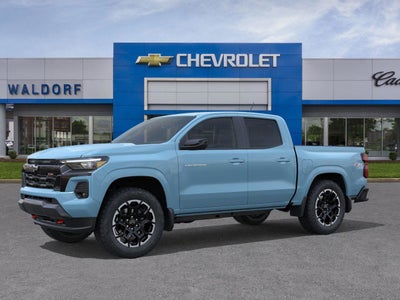 2026 Chevrolet Colorado 4WD Z71