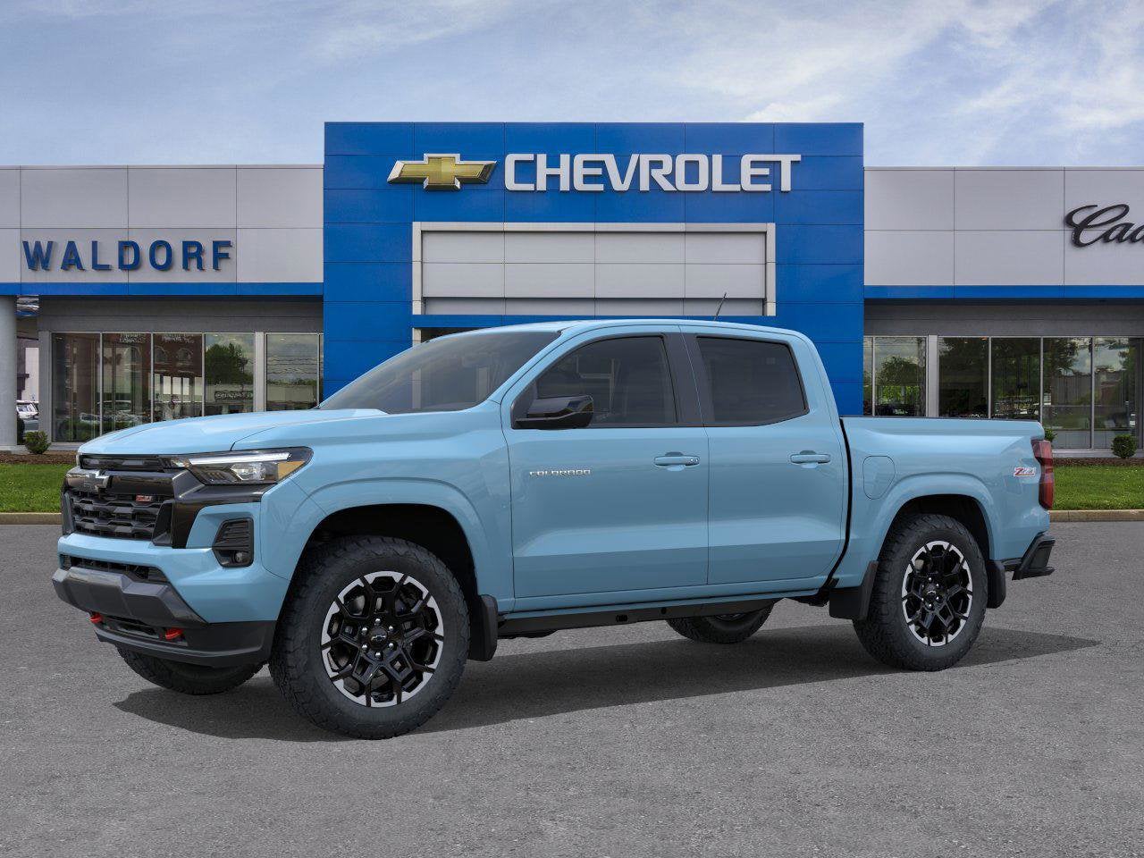 2026 Chevrolet Colorado 4WD Z71