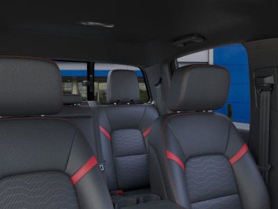 2026 Chevrolet Colorado 4WD Z71