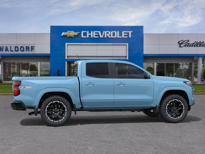 2026 Chevrolet Colorado 4WD Z71