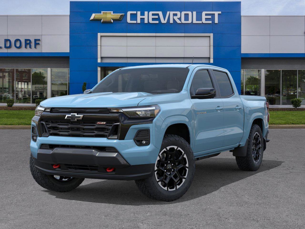 2026 Chevrolet Colorado 4WD Z71