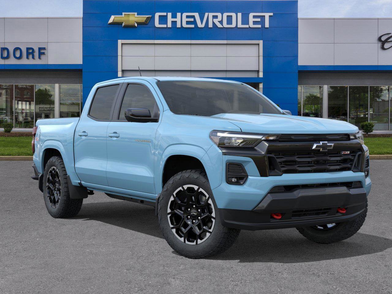 2026 Chevrolet Colorado 4WD Z71