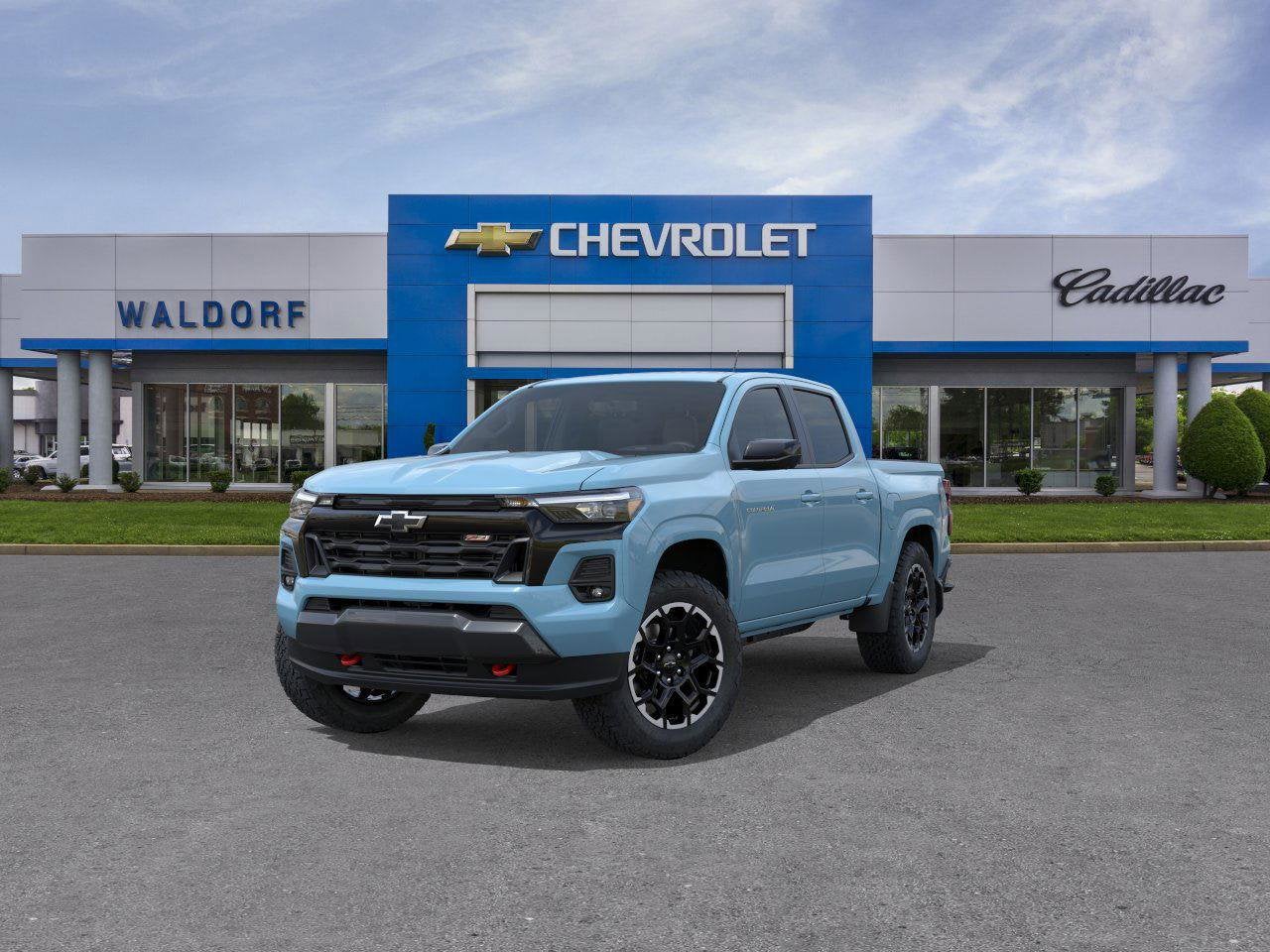 2026 Chevrolet Colorado 4WD Z71