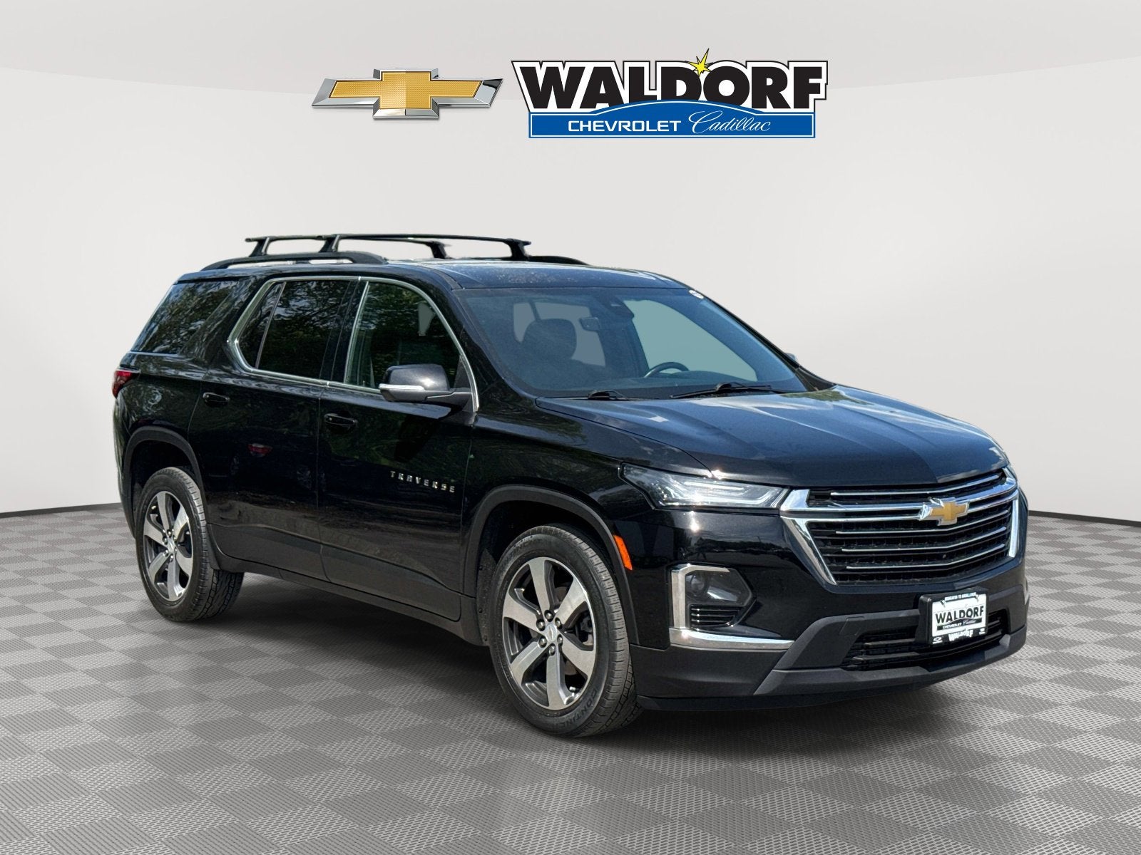 2023 Chevrolet Traverse 3LT
