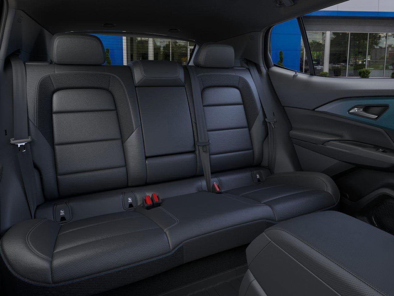 2026 Chevrolet Equinox EV LT2 w/PDE