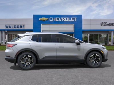 2026 Chevrolet Equinox EV LT2 w/PDE