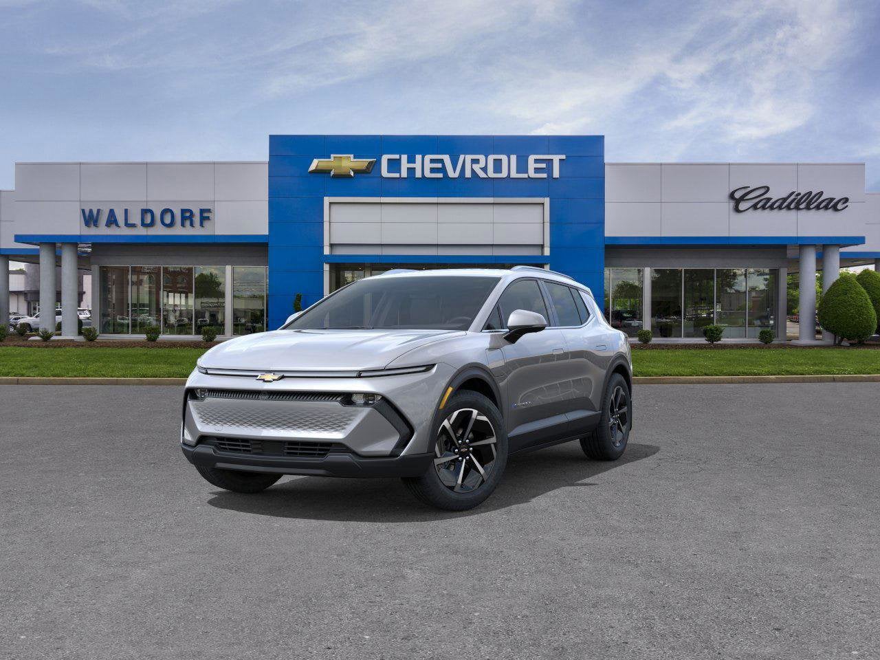 2026 Chevrolet Equinox EV LT2 w/PDE