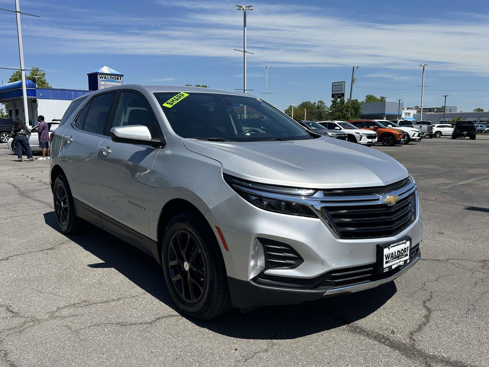 2022 Chevrolet Equinox