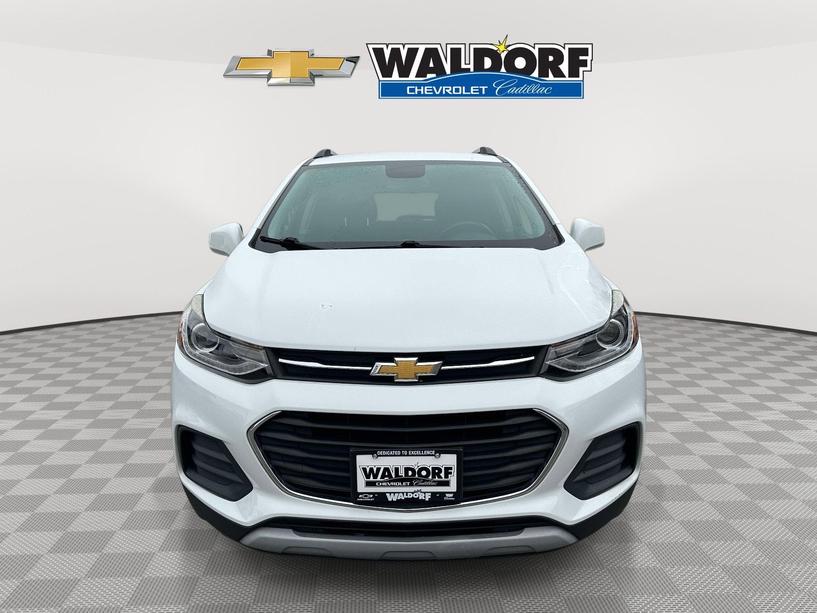 Used 2020 Chevrolet Trax LT with VIN KL7CJPSB3LB021142 for sale in Waldorf, MD