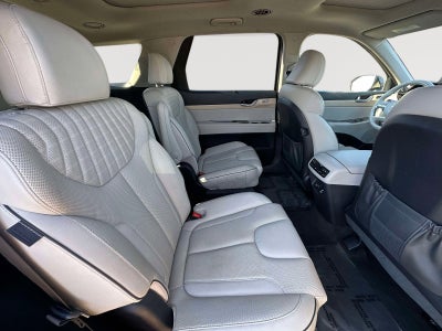 2023 Hyundai Palisade Limited