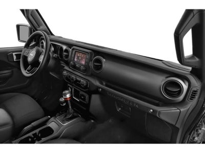 2019 Jeep Wrangler Sport S 4x4