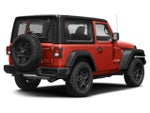 2019 Jeep Wrangler Sport S 4x4