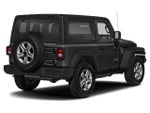 2022 Jeep Wrangler Sport S 4x4