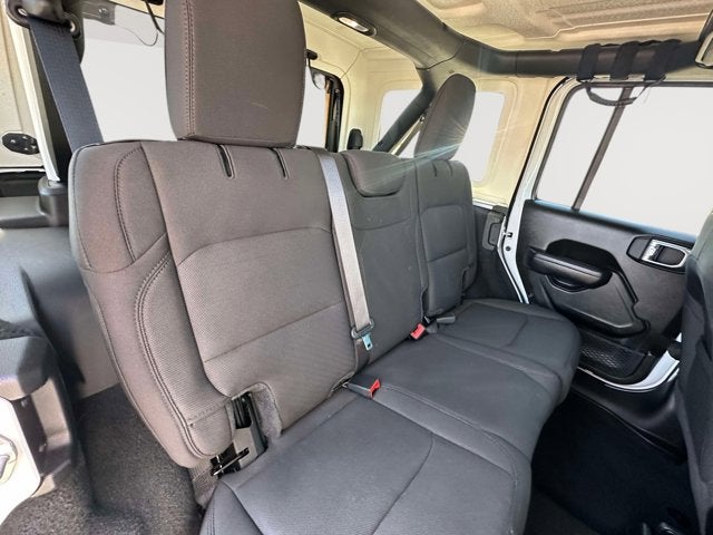 2022 Jeep Wrangler Unlimited Sport S 4x4