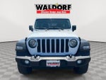 2022 Jeep Wrangler Unlimited Sport S 4x4