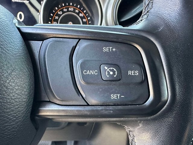 2021 Jeep Wrangler Unlimited Willys 4x4