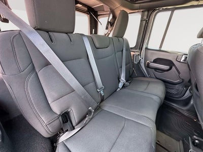 2021 Jeep Wrangler Unlimited Willys 4x4