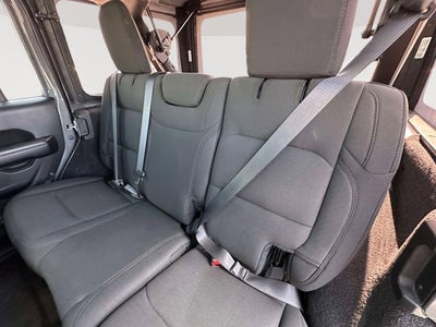 2021 Jeep Wrangler Unlimited Willys 4x4