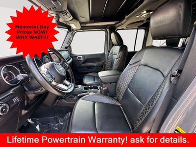 2023 Jeep Wrangler 4-Door High Altitude 4x4
