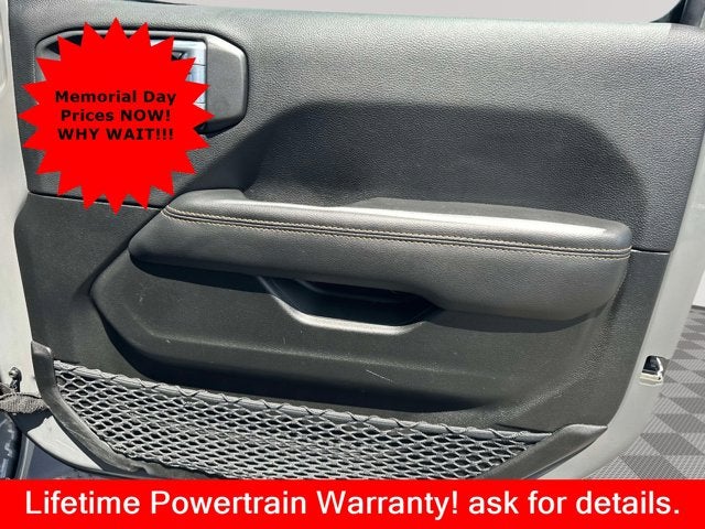 2023 Jeep Wrangler 4-Door High Altitude 4x4