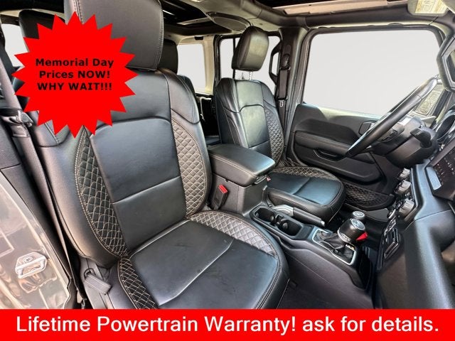 2023 Jeep Wrangler 4-Door High Altitude 4x4