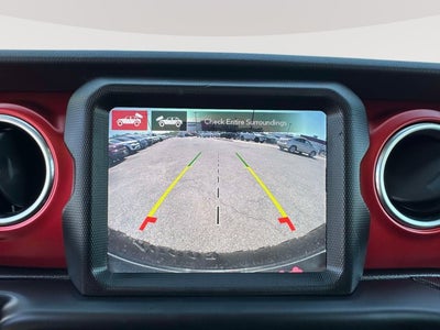 2021 Jeep Wrangler Unlimited Rubicon 4x4