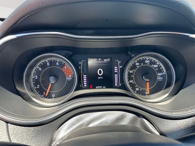 2020 Jeep Cherokee Altitude 4x4