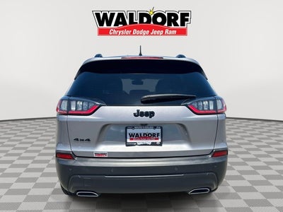 2020 Jeep Cherokee Altitude 4x4