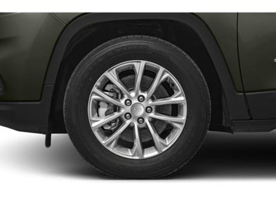 2020 Jeep Cherokee Altitude 4x4